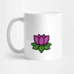 Lotus flower Mug